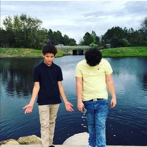 Meet your Posher, Tyler